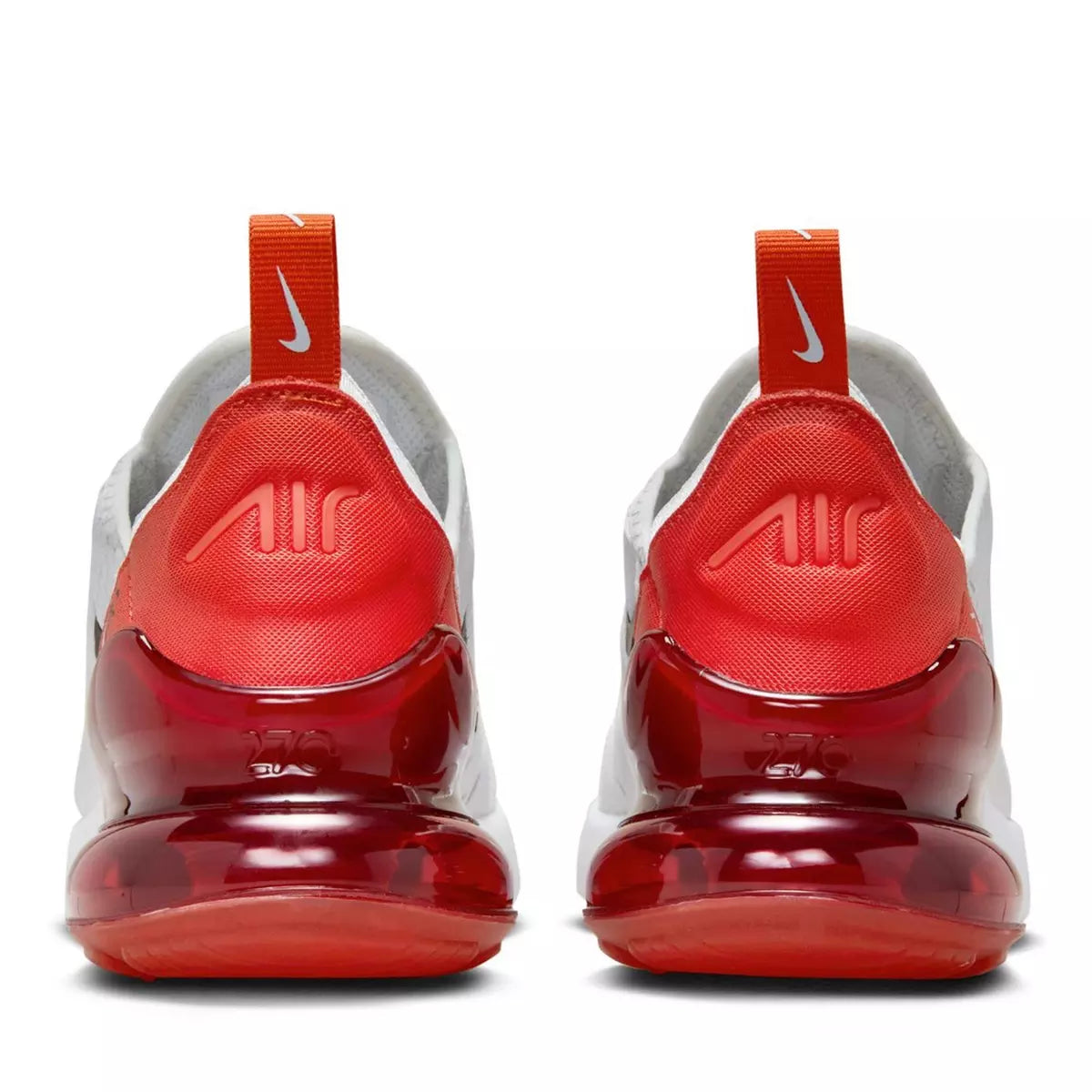 Airmax 270 White Red