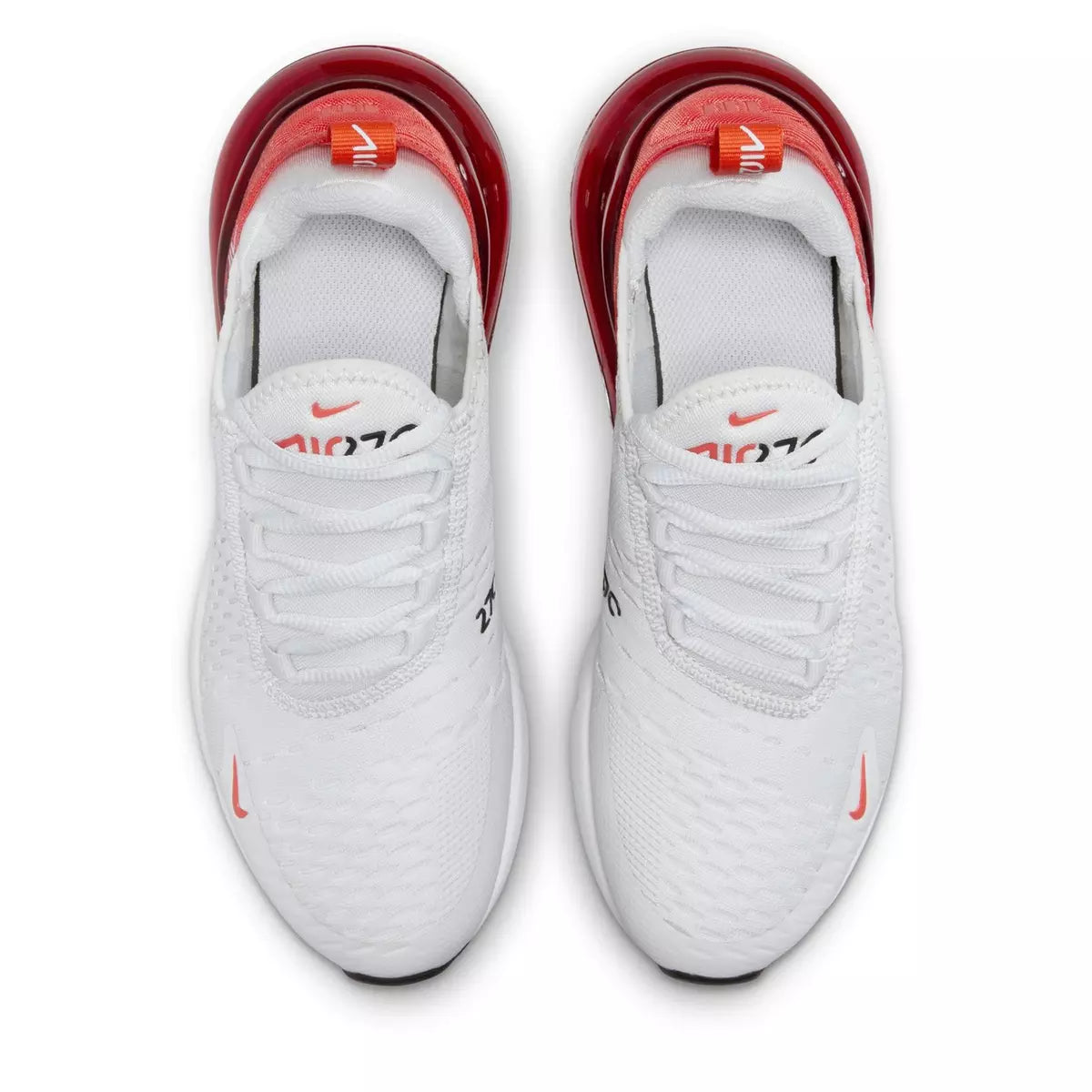 Airmax 270 White Red