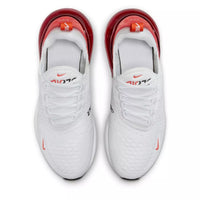 Airmax 270 White Red