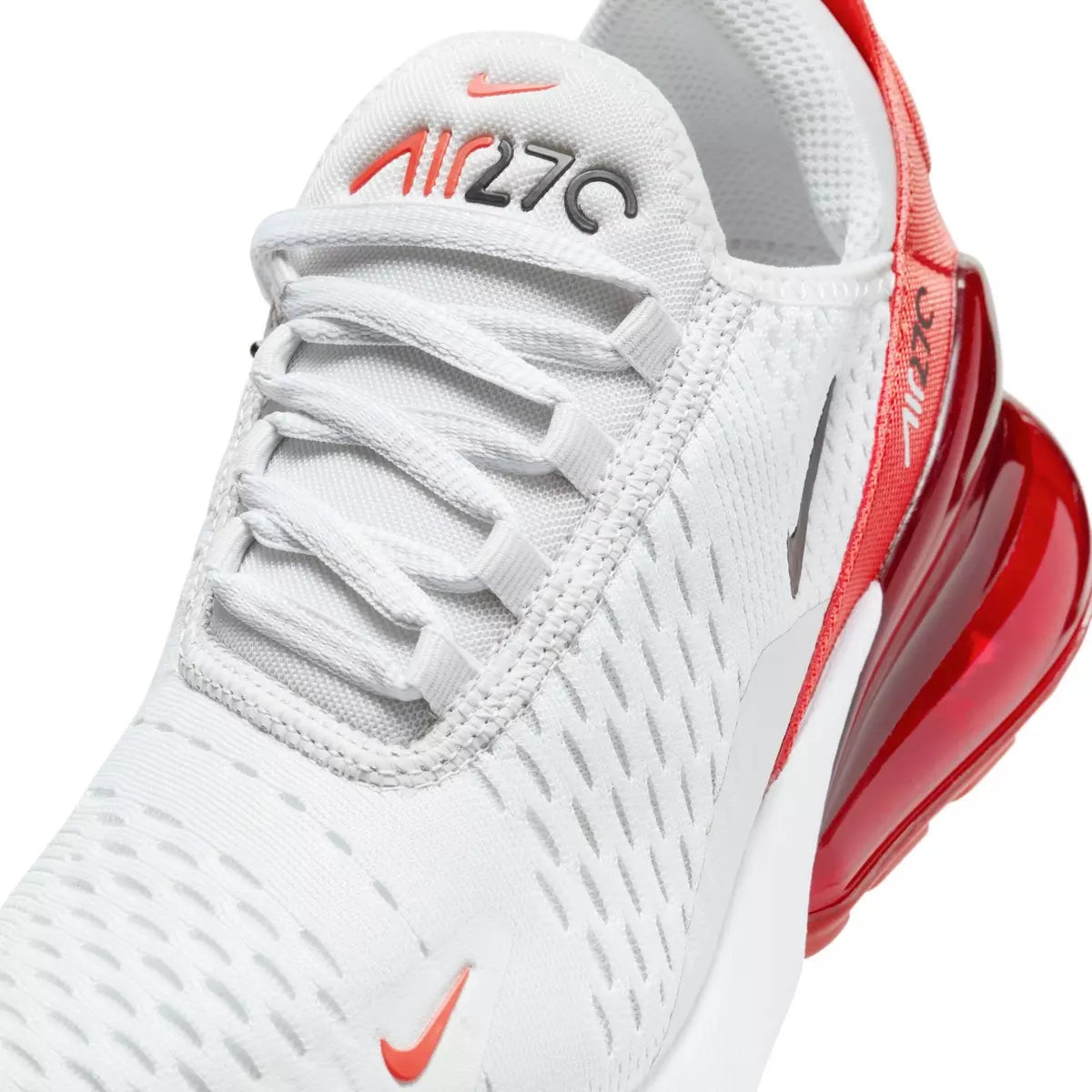Airmax 270 White Red