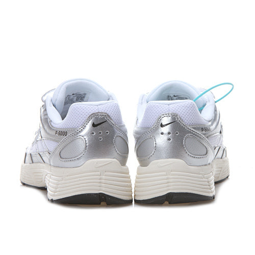 P6000 White-Silver-Black