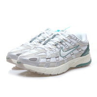 P6000 White-Grey-Teal
