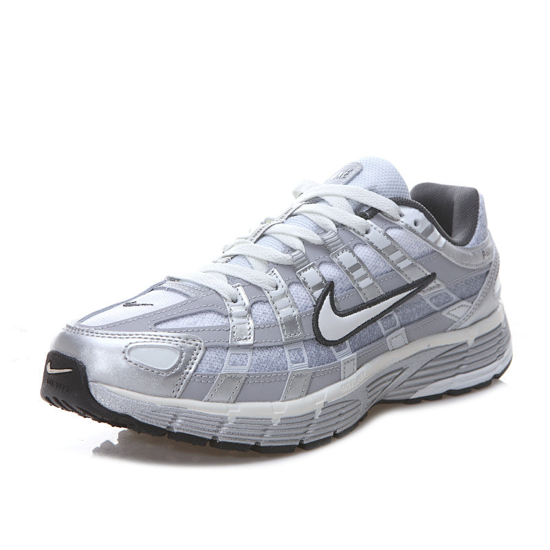 P6000 Silver White Grey