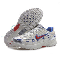 P6000 White-Red-Blue-Grey