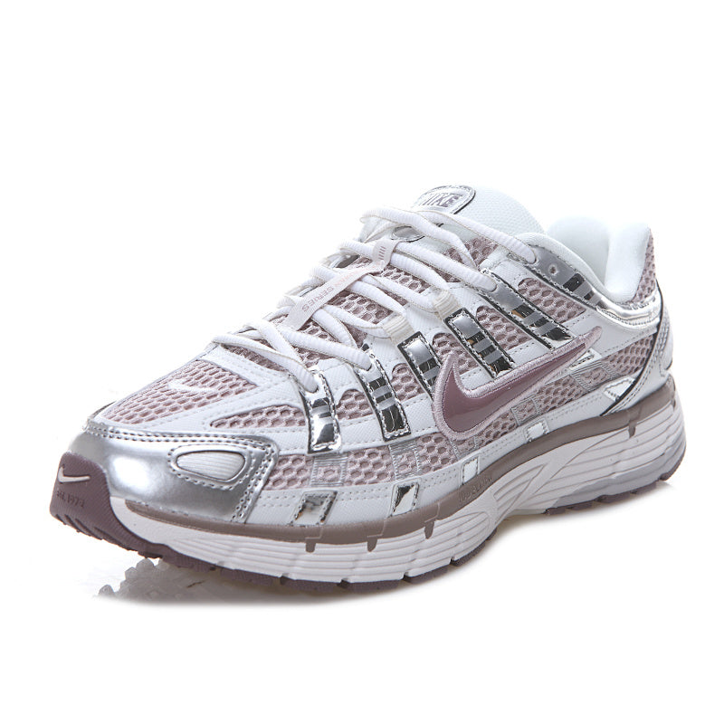 P6000 White-Pink-Silver