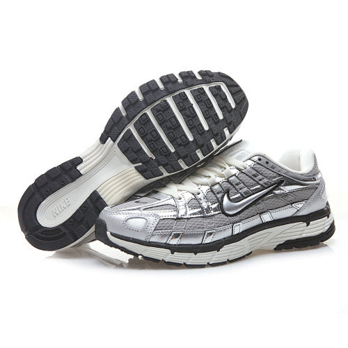 P6000 Silver-Black-White