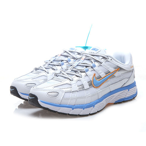 P6000 White-Blue-Grey-Orange