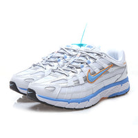 P6000 White-Blue-Grey-Orange