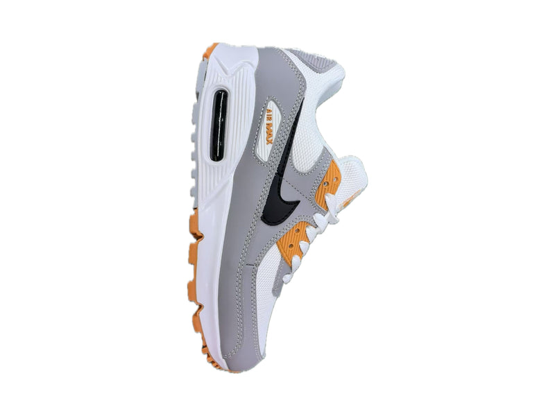 Airmax 90 White Orange
