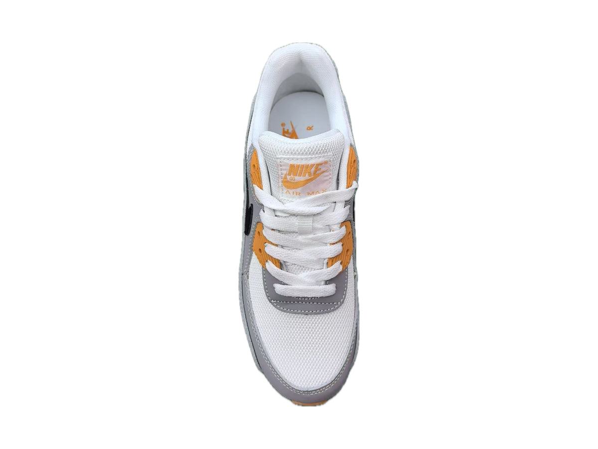 Airmax 90 White Orange