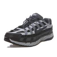 P6000 Striped Grey Black
