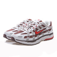 P6000 White-Red-Grey