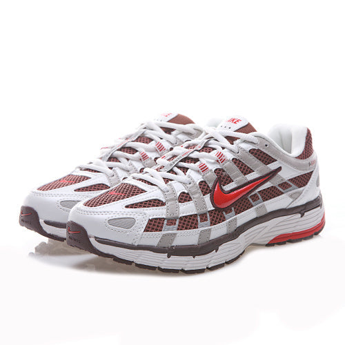 P6000 White-Red-Grey