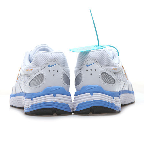 P6000 White-Blue-Grey-Orange