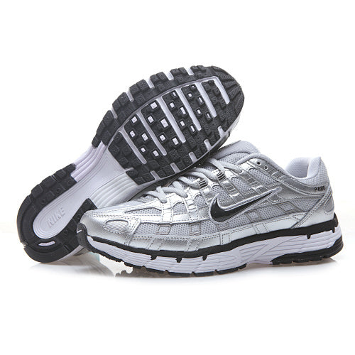 P6000 Silver Black