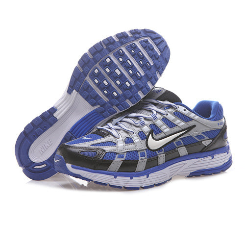 P6000 Blue-Black-Grey-White