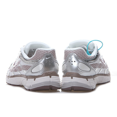 P6000 White-Pink-Silver