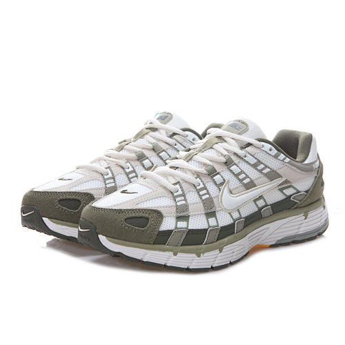 P6000 White-Grey-Green