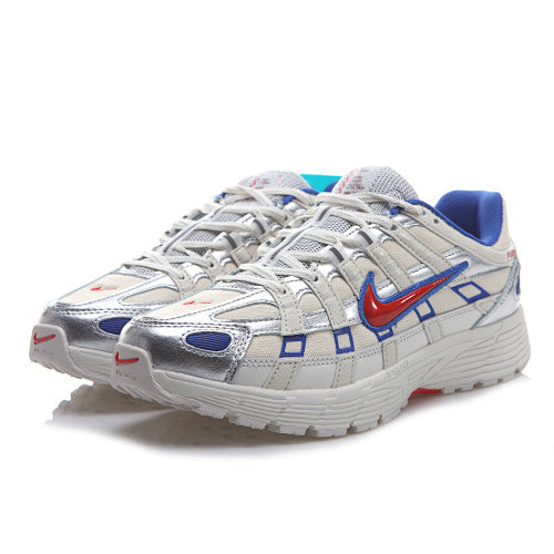 P6000 White-Red-Blue-Grey