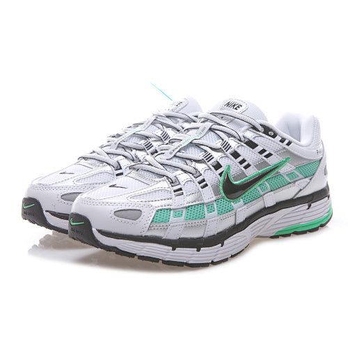 P6000 White-Black-Green-Grey