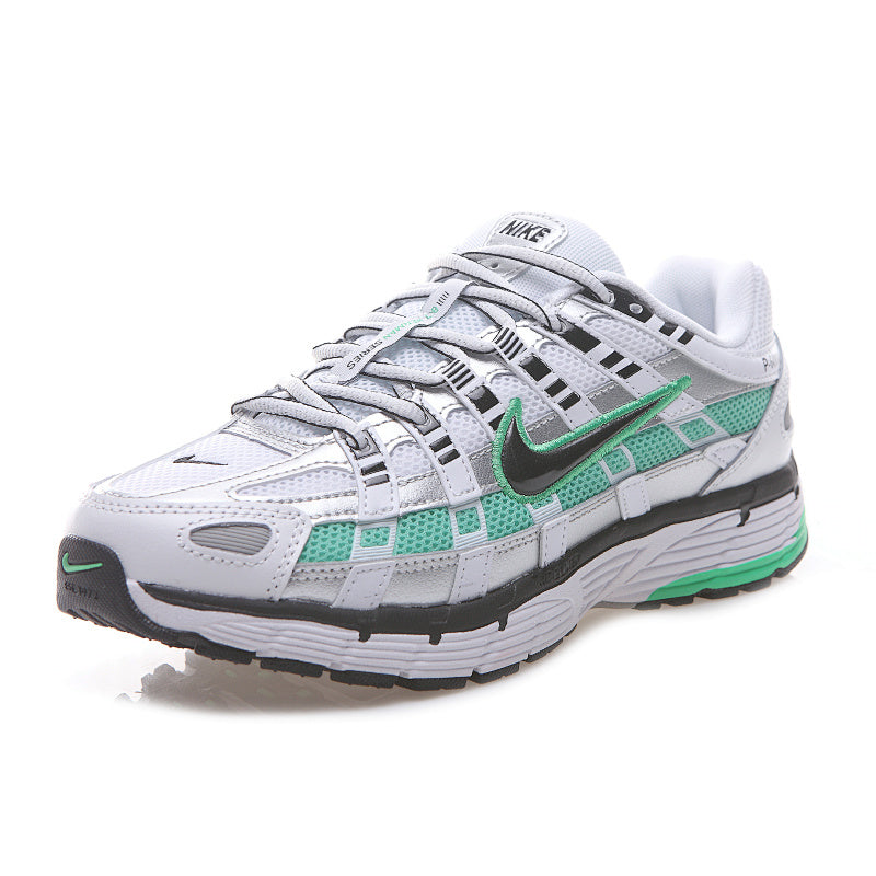 P6000 White-Black-Green-Grey