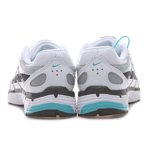 P6000 White-Black-Grey-Turquoise