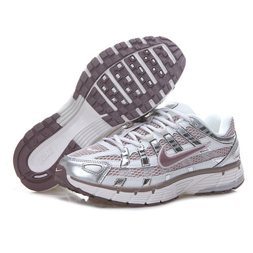 P6000 White-Pink-Silver