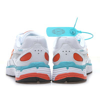 P6000 White-Black-Orange