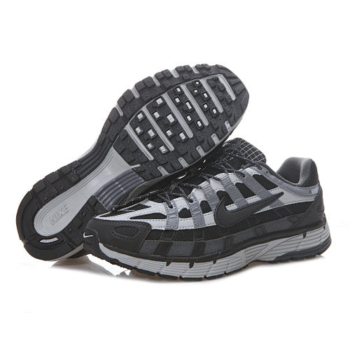 P6000 Striped Grey Black