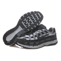 P6000 Striped Grey Black