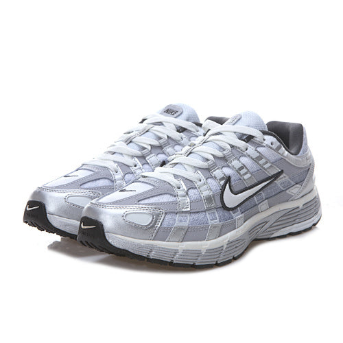 P6000 Silver White Grey