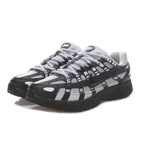 P6000 Black Grey Striped
