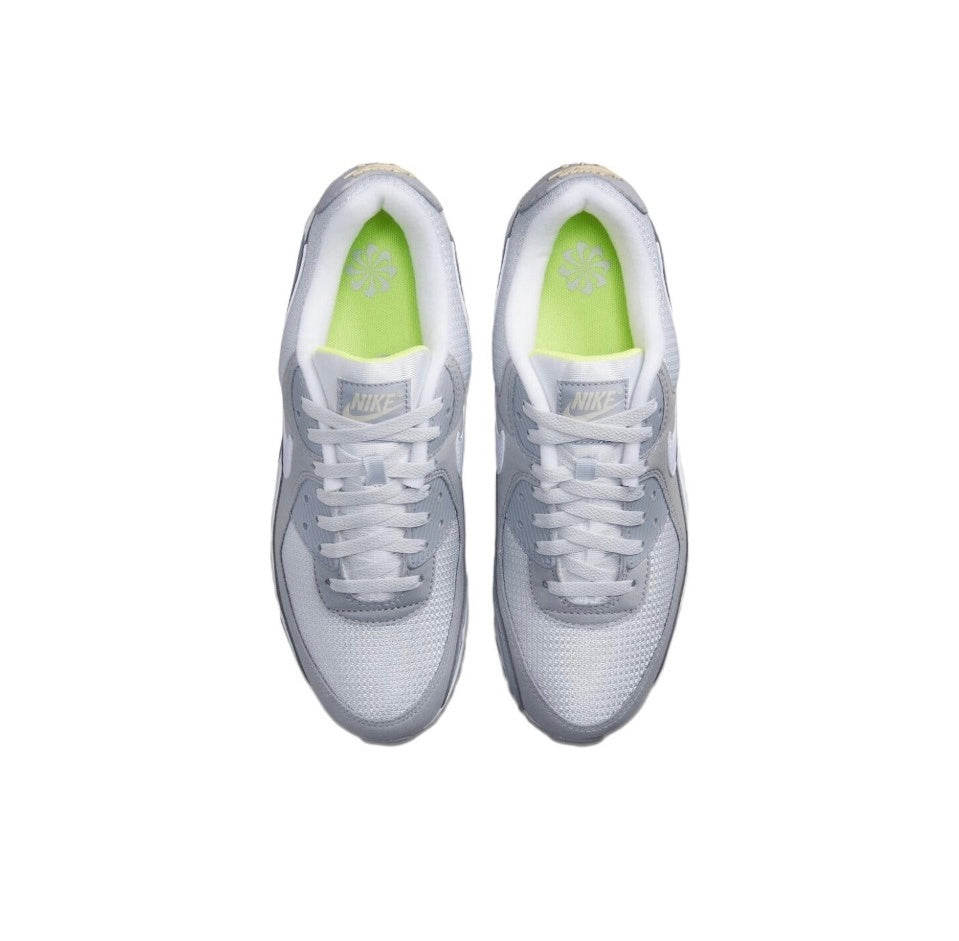 Airmax 90 Platinum Grey