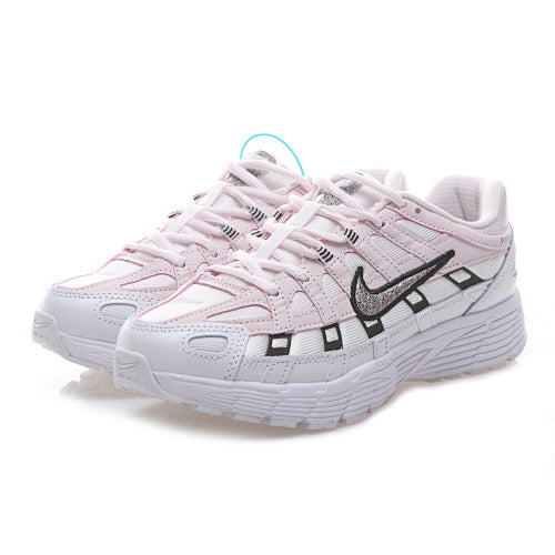 P6000 White-Pink-Black