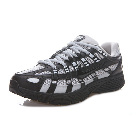 P6000 Black Grey Striped