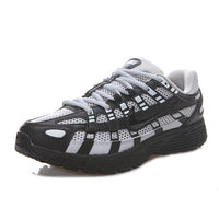 P6000 Black Grey Striped