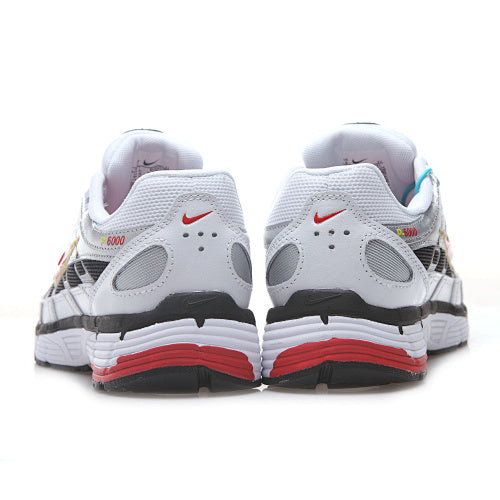 P6000 White-Black-Red-Gold