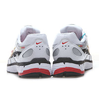 P6000 White-Black-Red-Gold