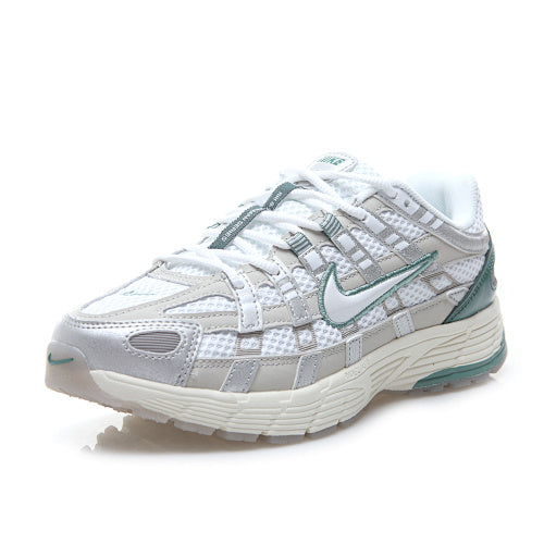 P6000 White-Grey-Teal