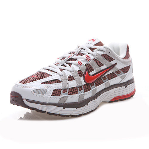 P6000 White-Red-Grey
