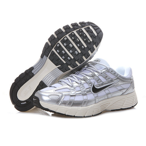 P6000 White-Silver-Black