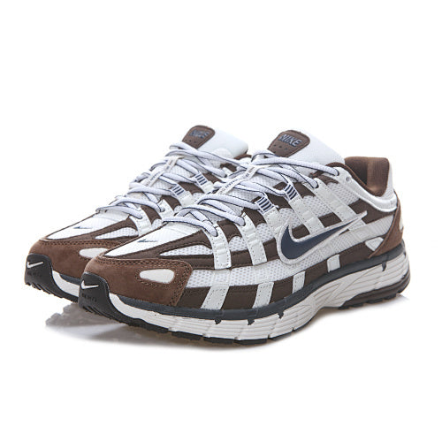 P6000 White-Brown-Black