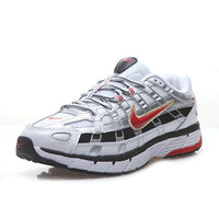 P6000 White-Black-Red-Gold