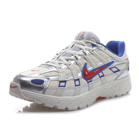 P6000 White-Red-Blue-Grey