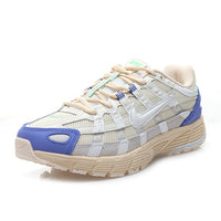 P6000 Beige-Blue-White