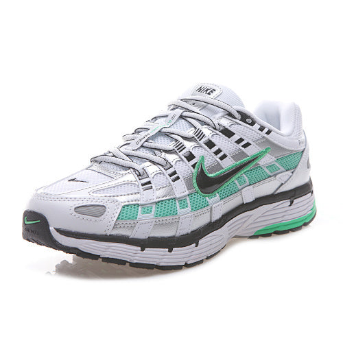 P6000 White-Black-Green-Grey