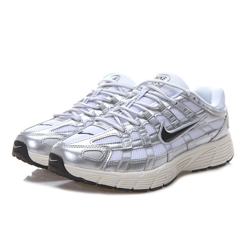 P6000 White-Silver-Black