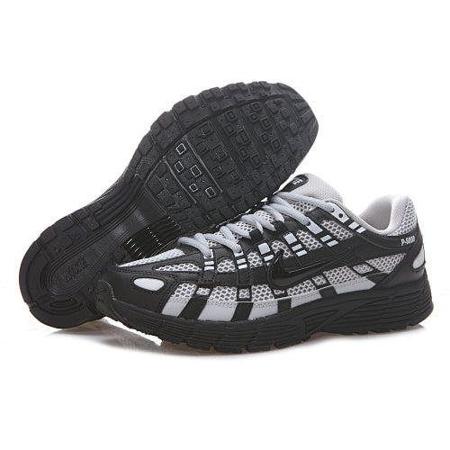 P6000 Black Grey Striped