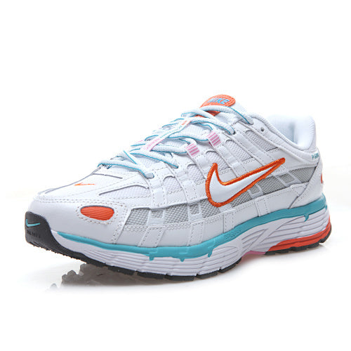 P6000 White-Black-Orange