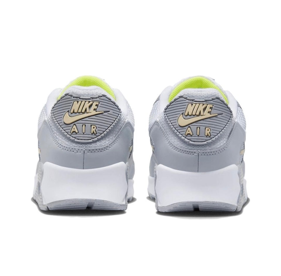 Airmax 90 Platinum Grey